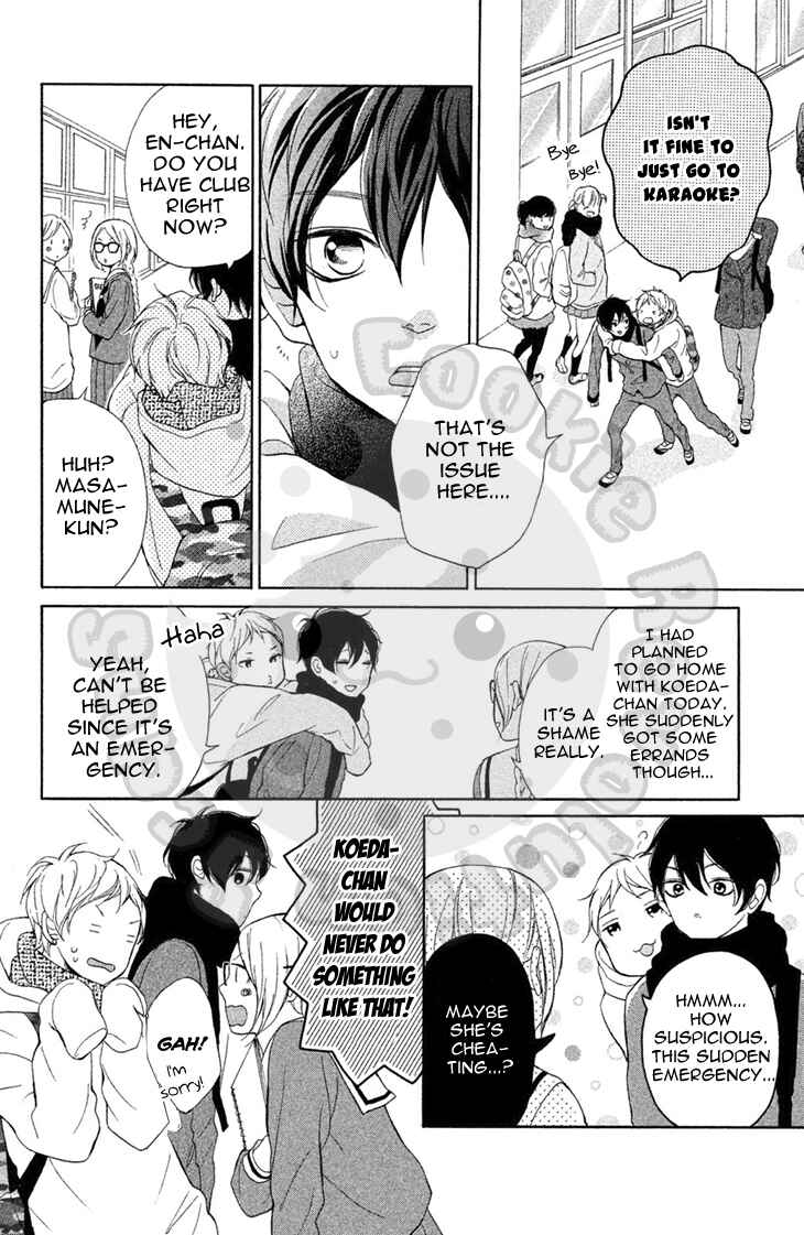 Page 28 Chapter 19 My Sweet Girl
