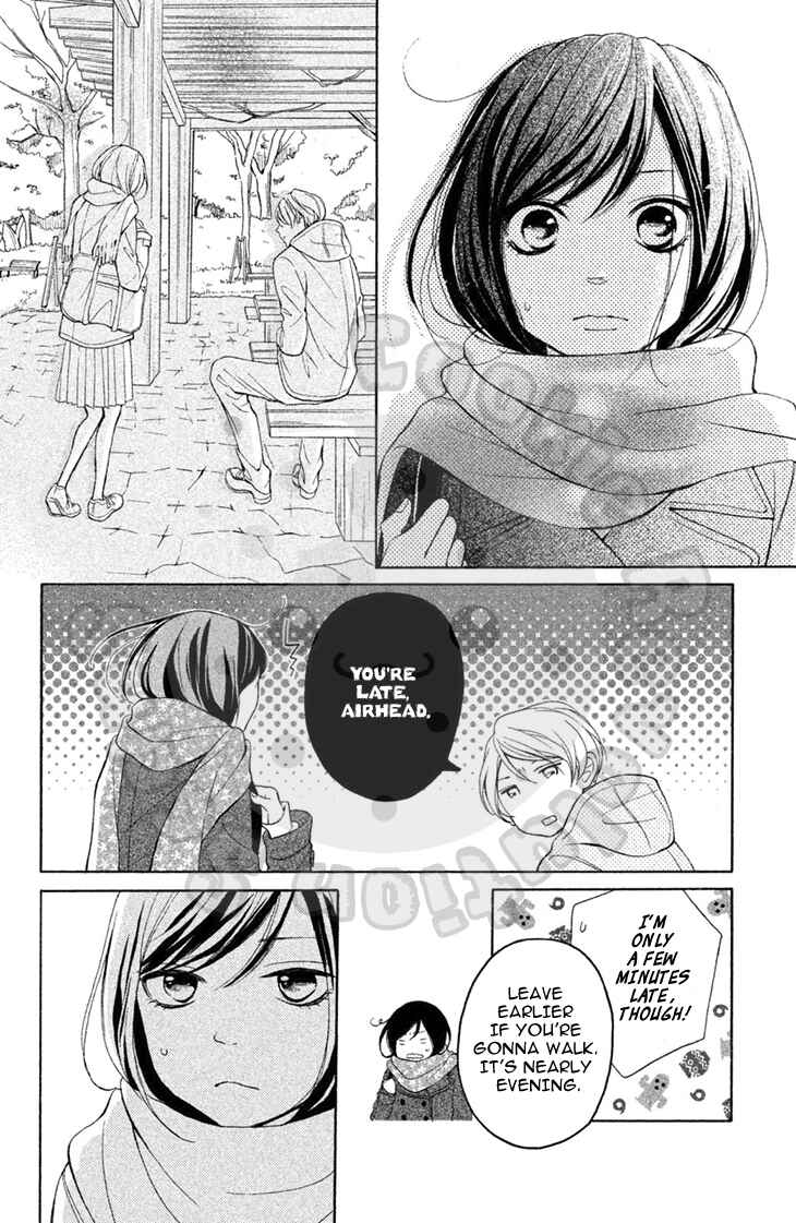 Page 30 Chapter 19 My Sweet Girl