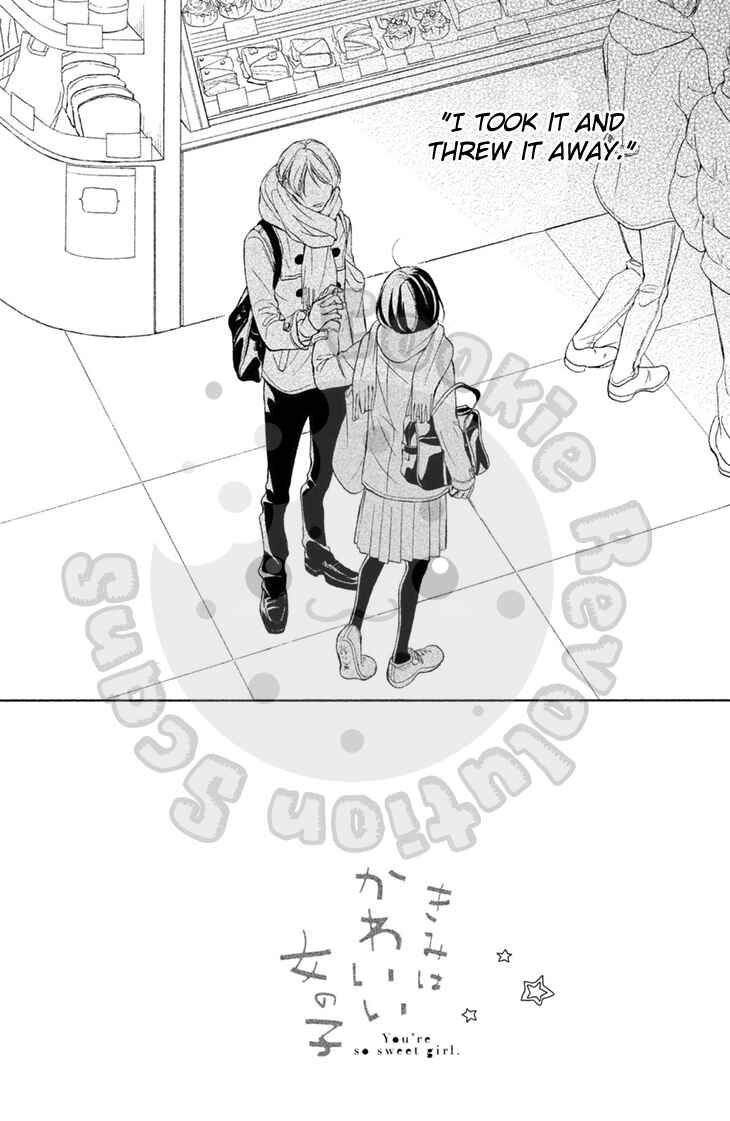 Page 4 Chapter 19 My Sweet Girl