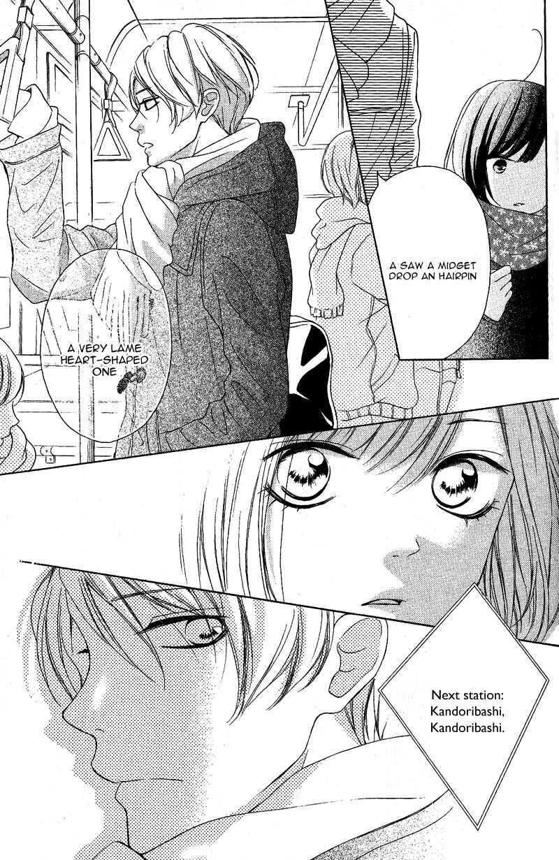 Page 27 Chapter 17 My Sweet Girl