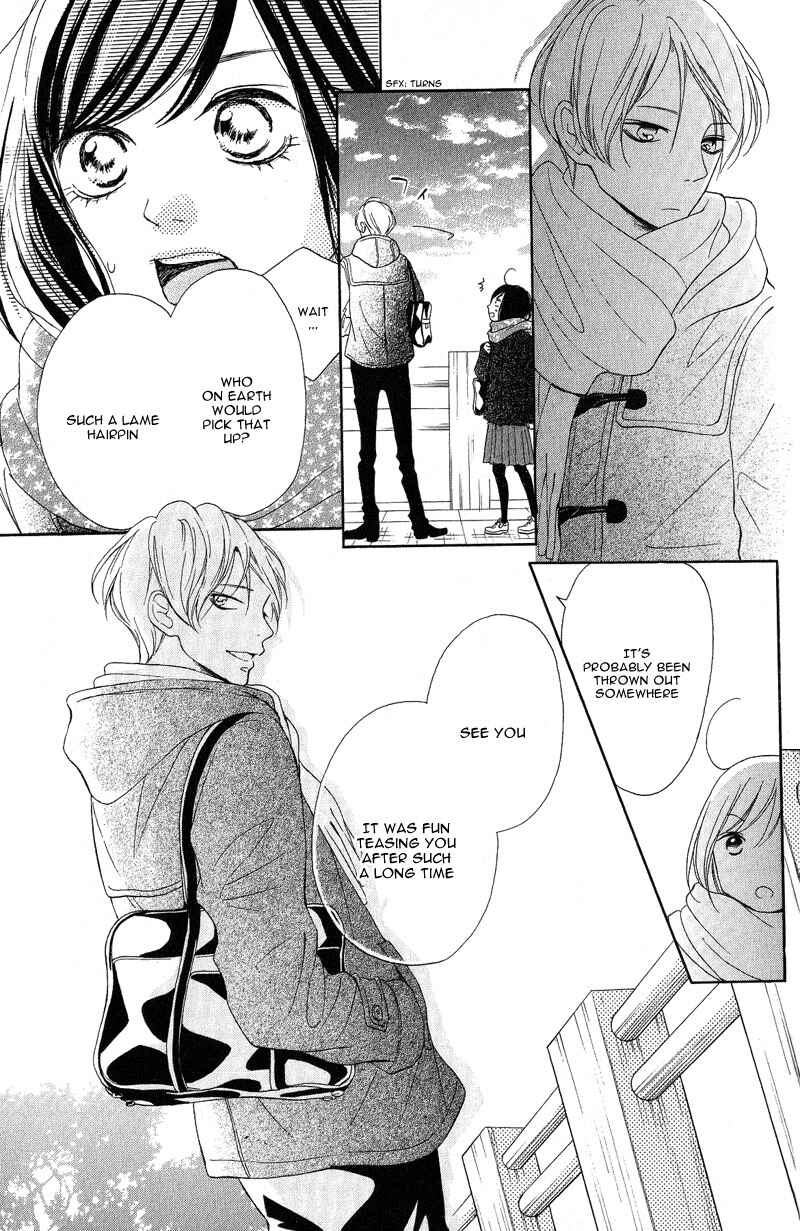 Page 33 Chapter 17 My Sweet Girl