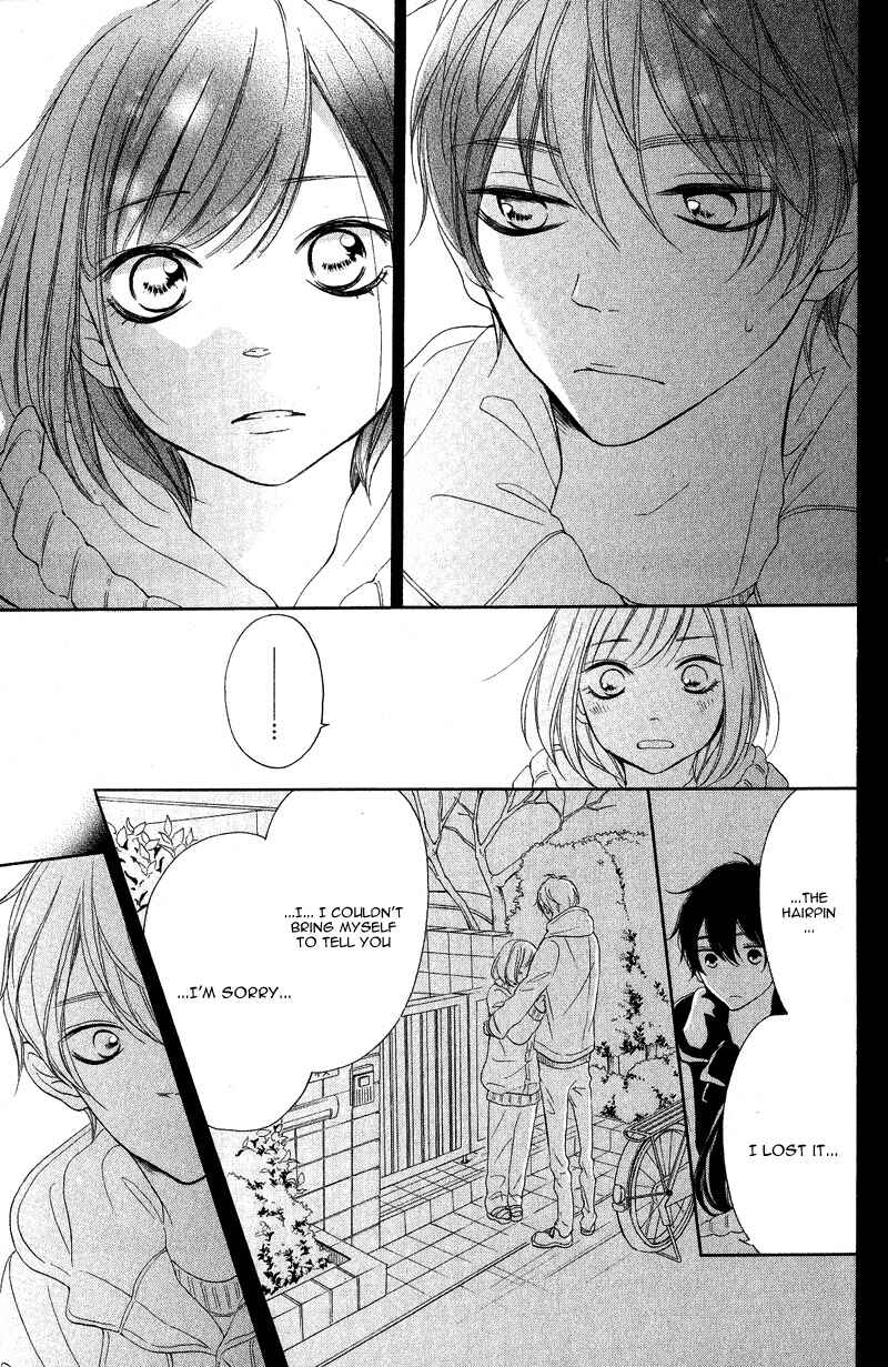Page 45 Chapter 17 My Sweet Girl