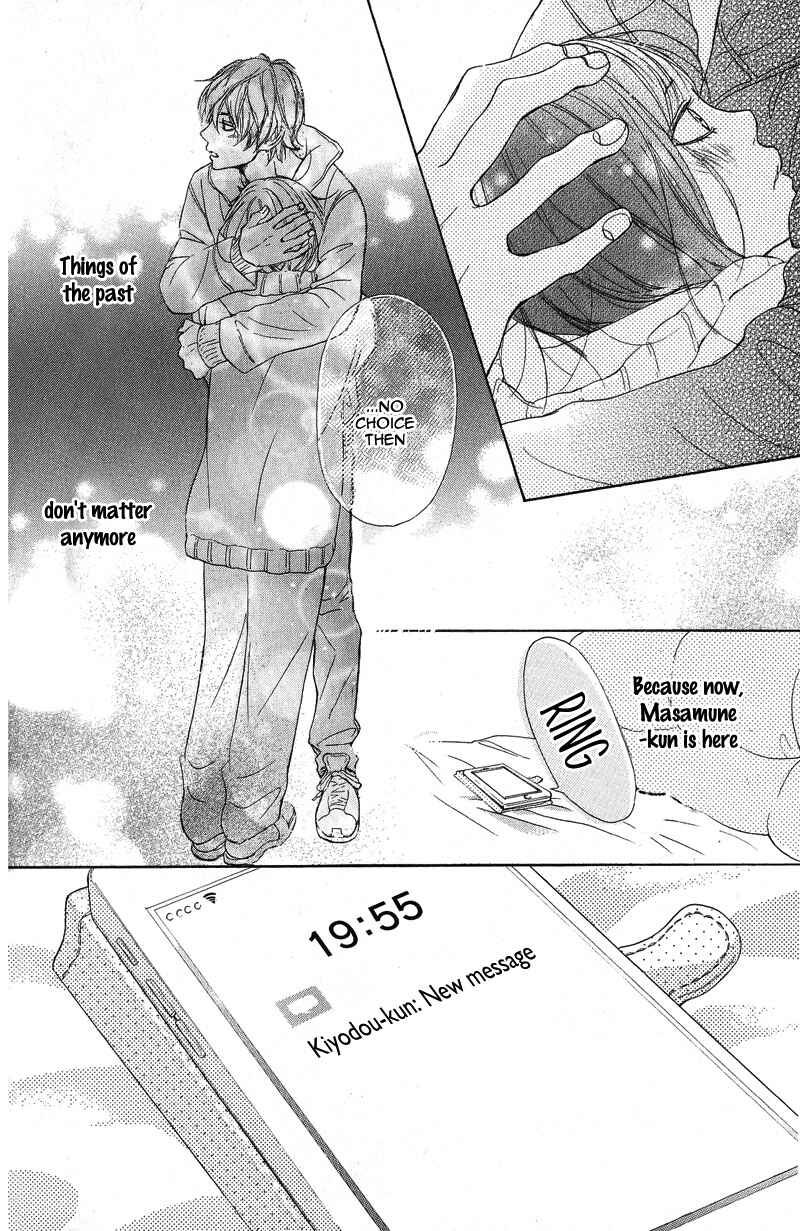 Page 50 Chapter 17 My Sweet Girl