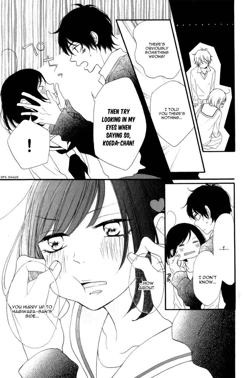 Page 31 Chapter 12 My Sweet Girl