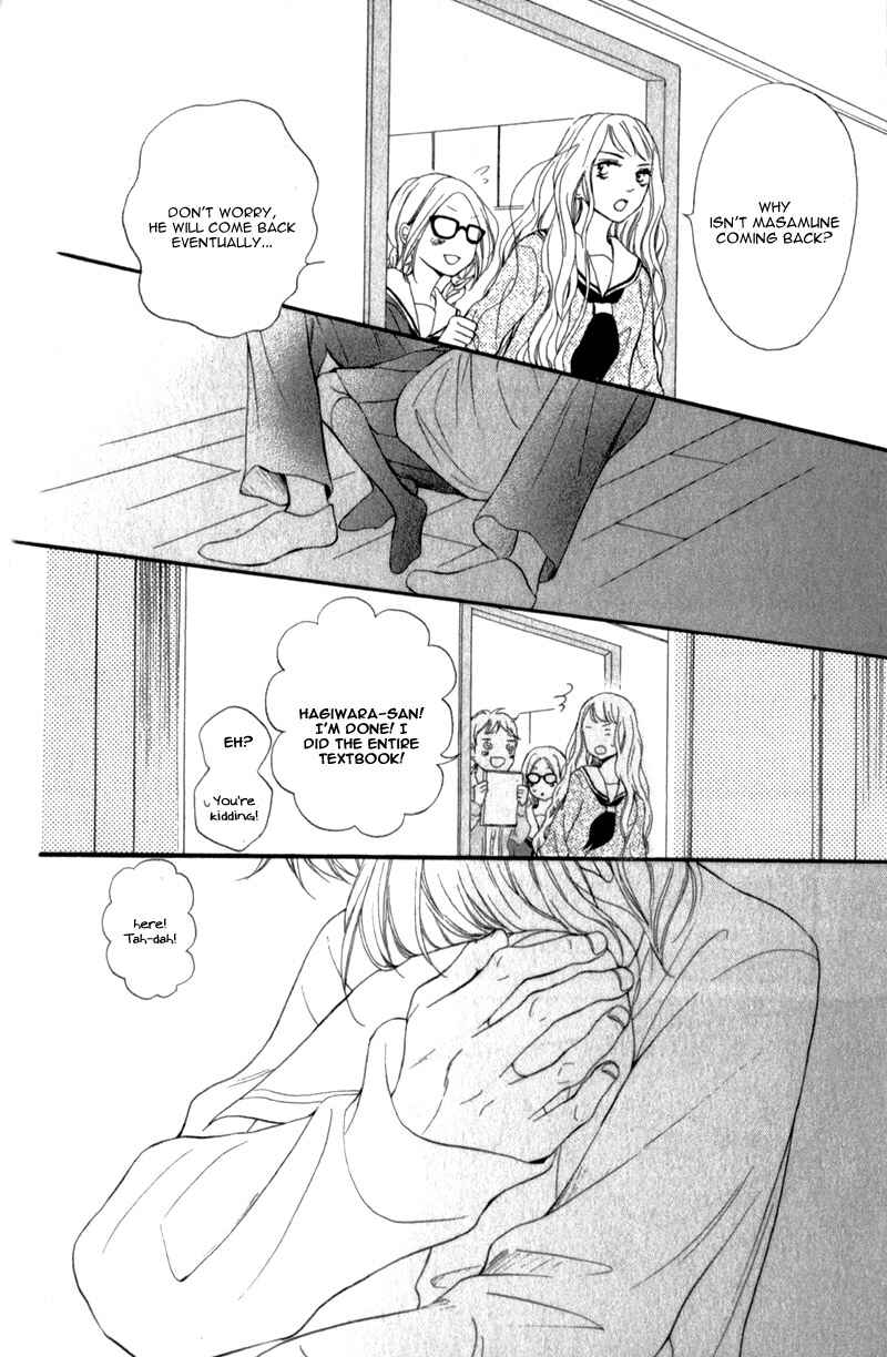Page 34 Chapter 12 My Sweet Girl