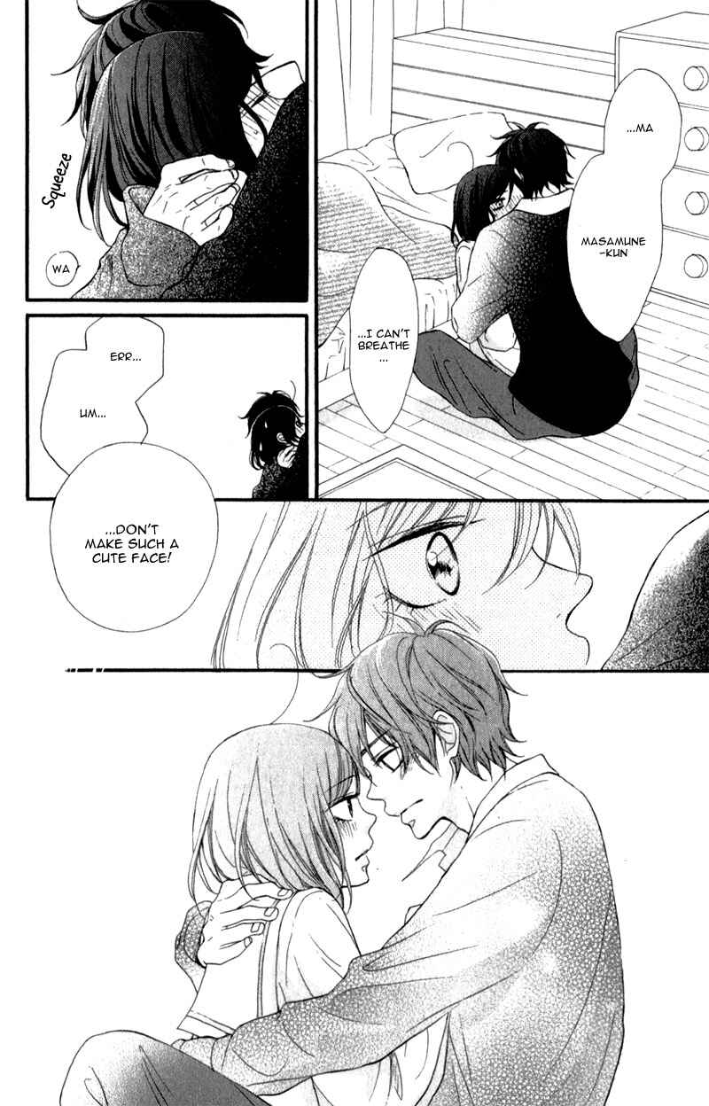 Page 36 Chapter 12 My Sweet Girl