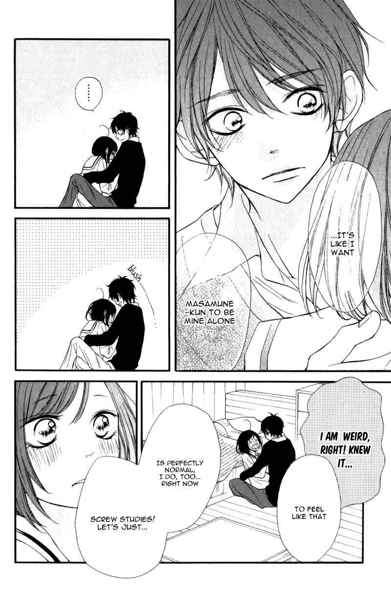 Page 38 Chapter 12 My Sweet Girl