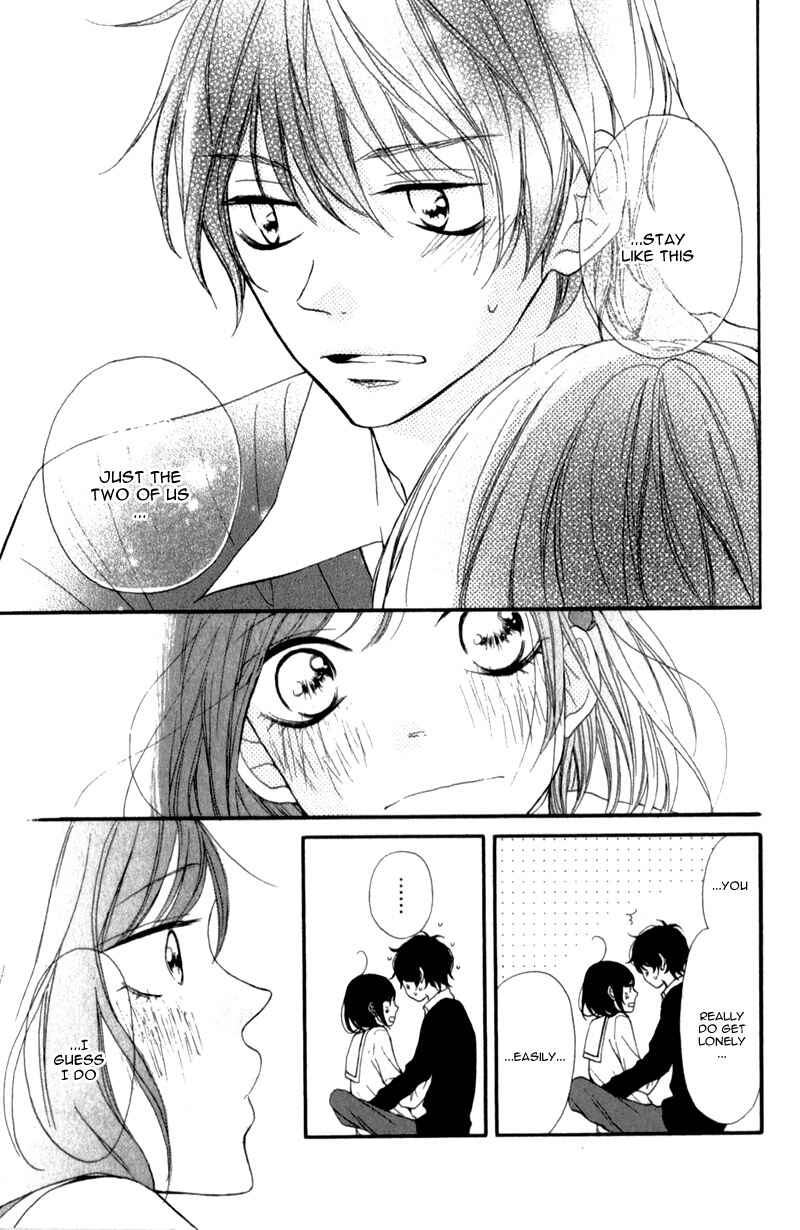 Page 39 Chapter 12 My Sweet Girl