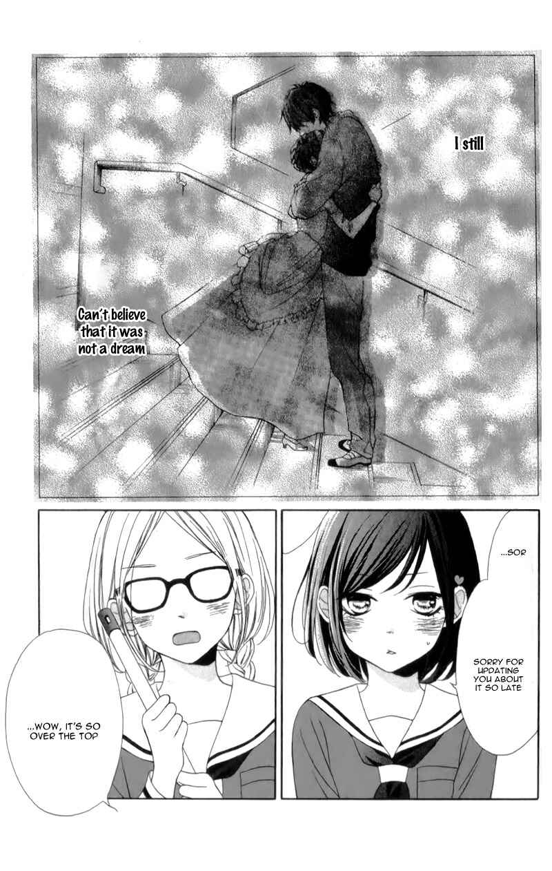 Page 14 Chapter 9 My Sweet Girl