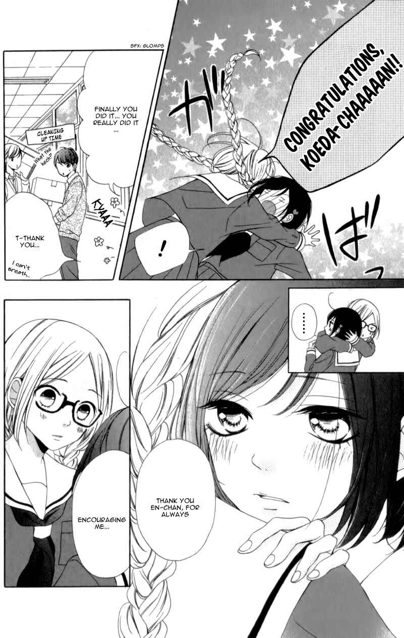 Page 15 Chapter 9 My Sweet Girl