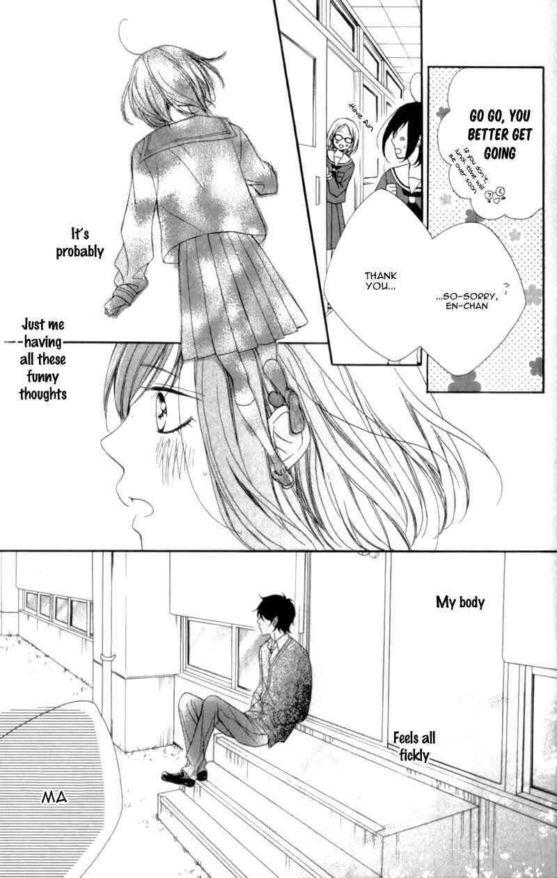 Page 22 Chapter 9 My Sweet Girl