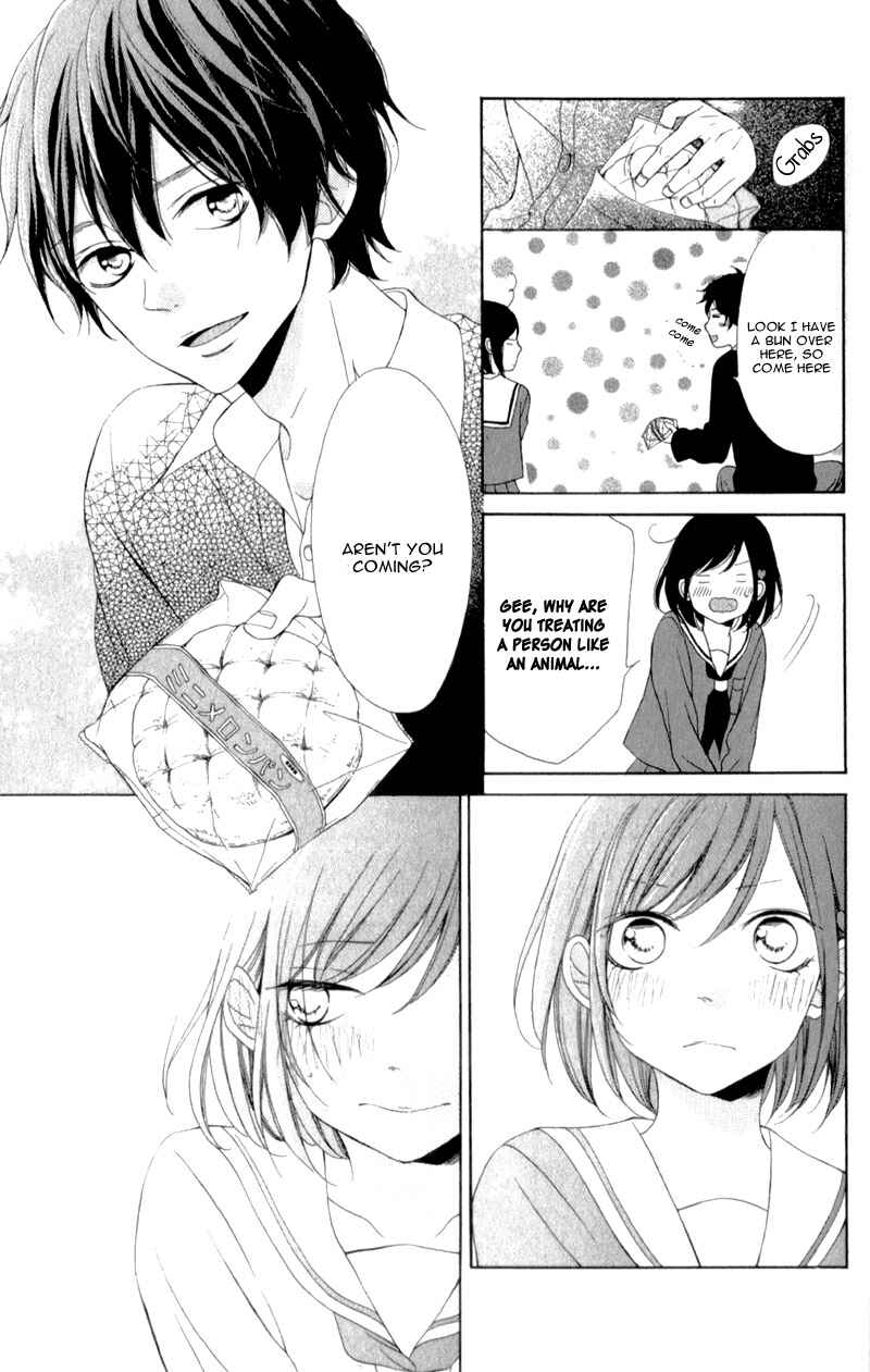 Page 26 Chapter 9 My Sweet Girl