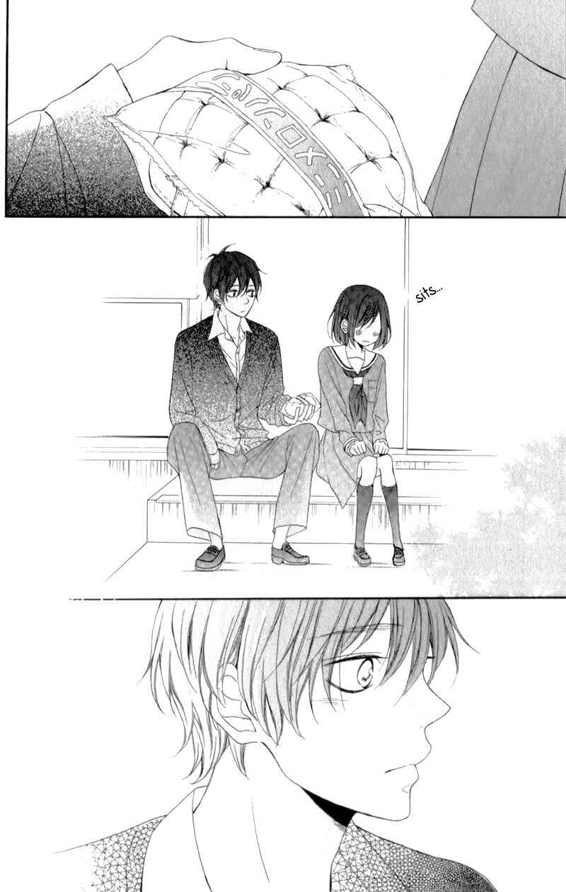 Page 27 Chapter 9 My Sweet Girl