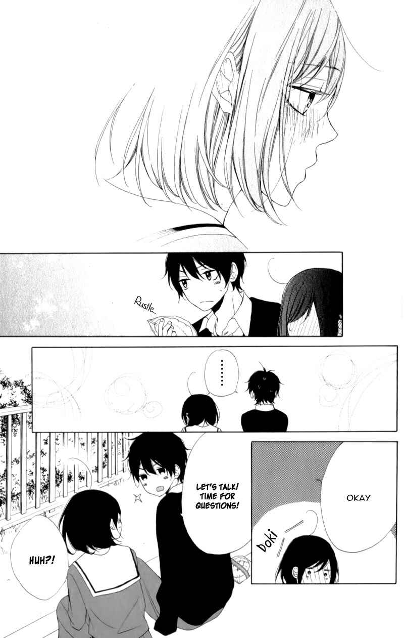 Page 28 Chapter 9 My Sweet Girl