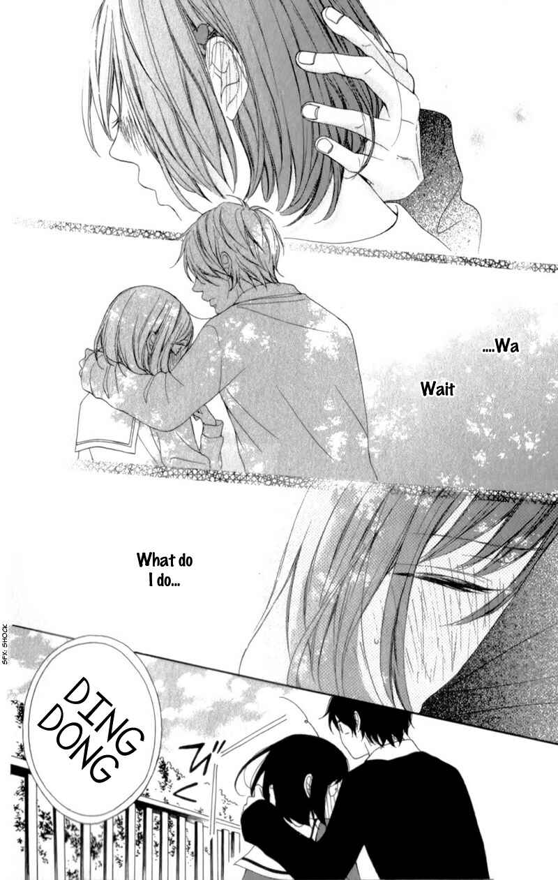 Page 33 Chapter 9 My Sweet Girl