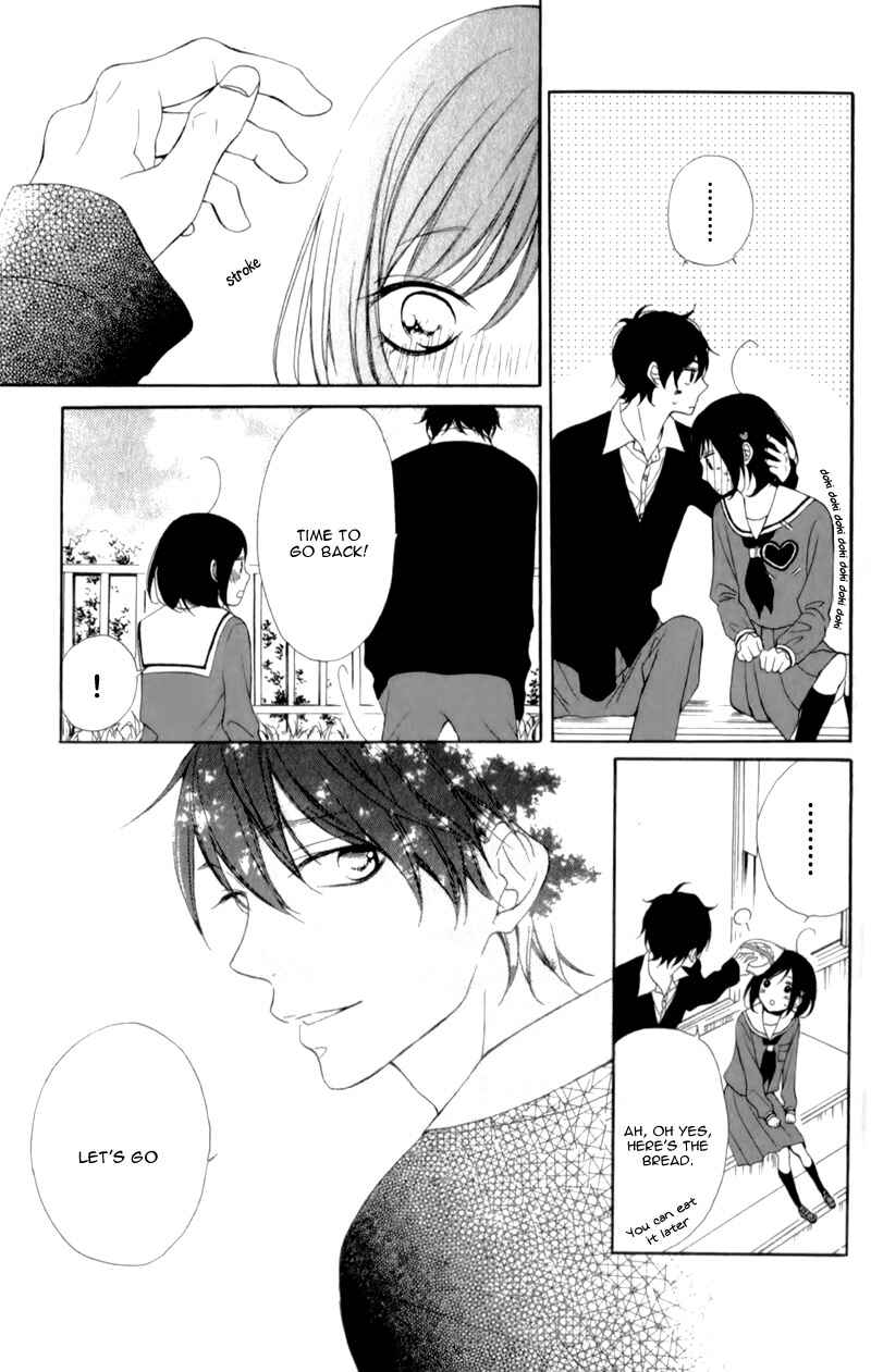 Page 34 Chapter 9 My Sweet Girl