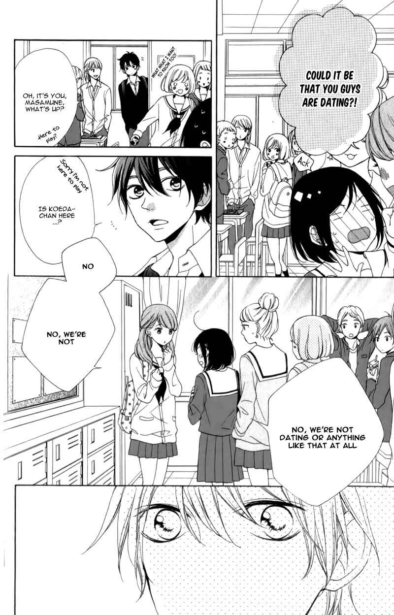 Page 37 Chapter 9 My Sweet Girl