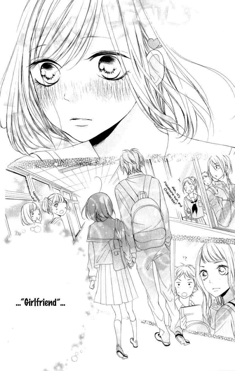 Page 43 Chapter 9 My Sweet Girl