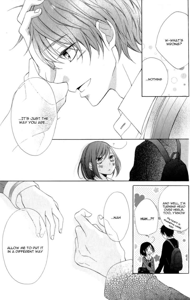 Page 46 Chapter 9 My Sweet Girl