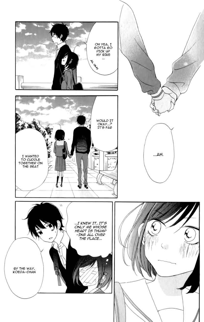 Page 50 Chapter 9 My Sweet Girl