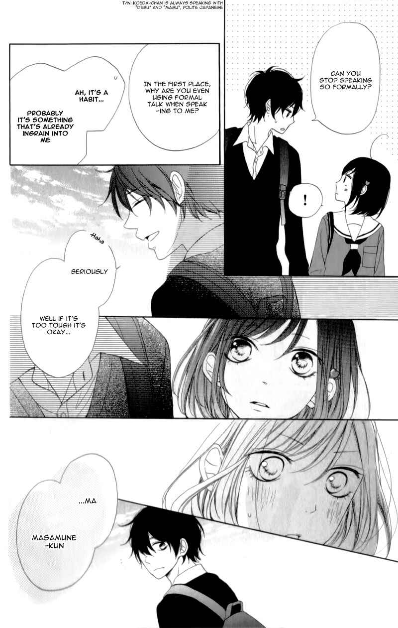 Page 51 Chapter 9 My Sweet Girl