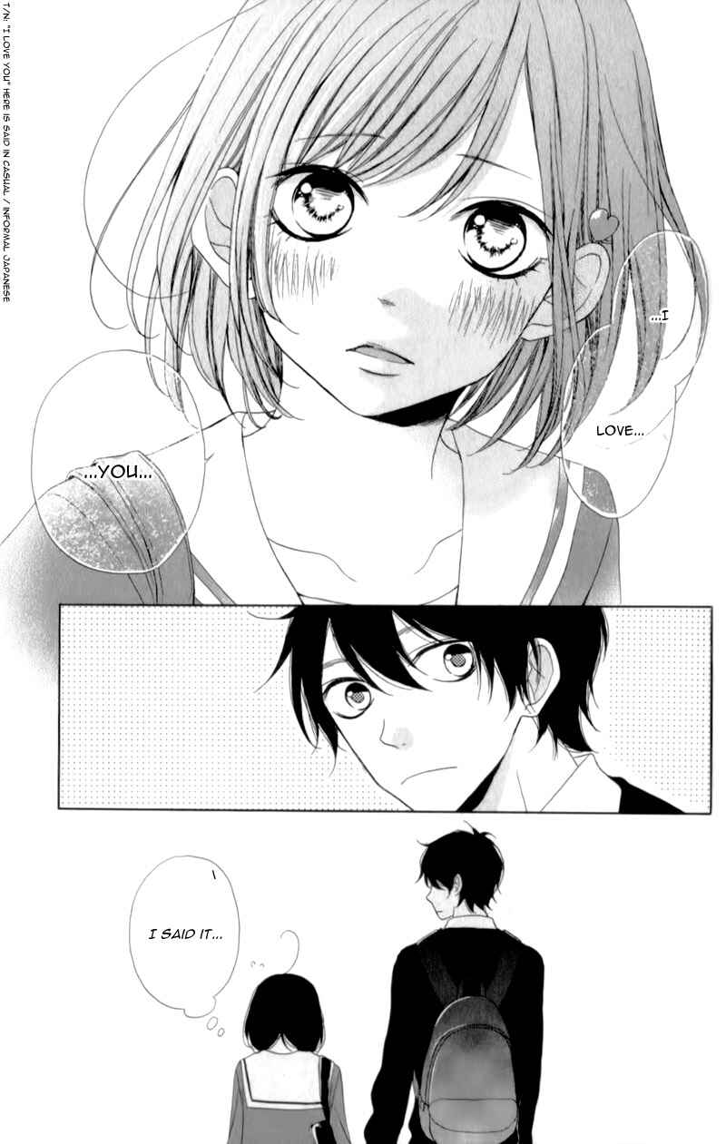 Page 52 Chapter 9 My Sweet Girl