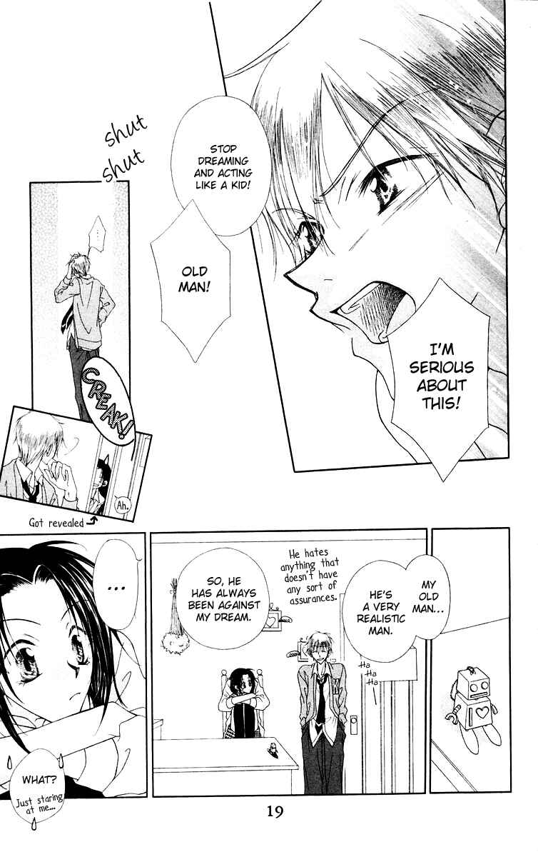 Page 29 Chapter 1 Buriki no Kanzume