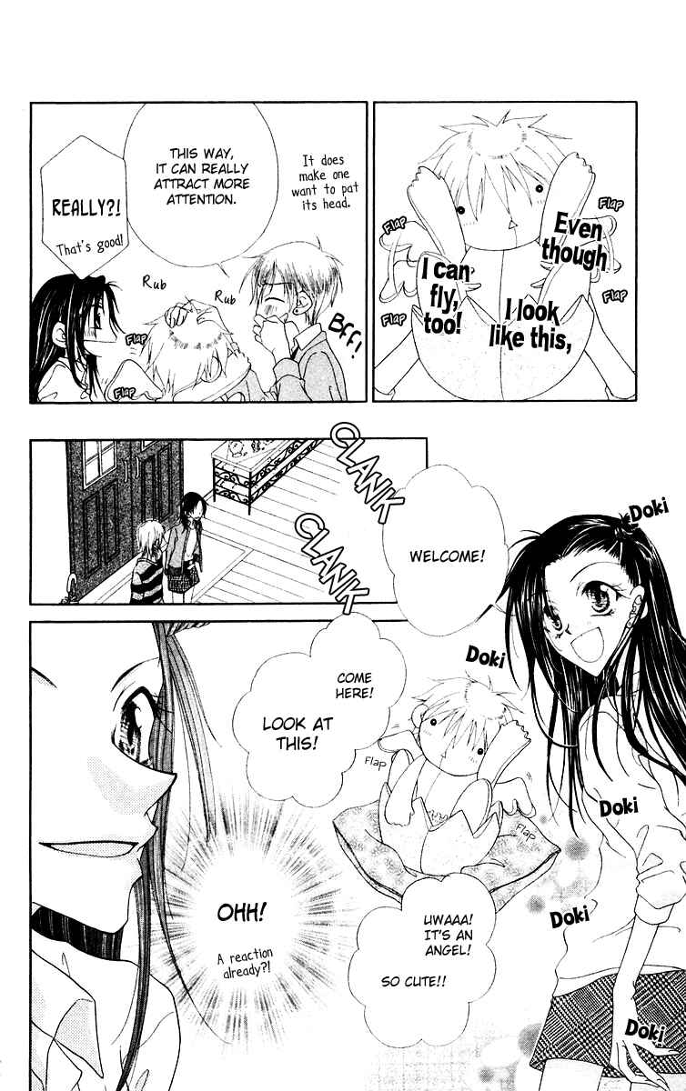 Page 38 Chapter 1 Buriki no Kanzume
