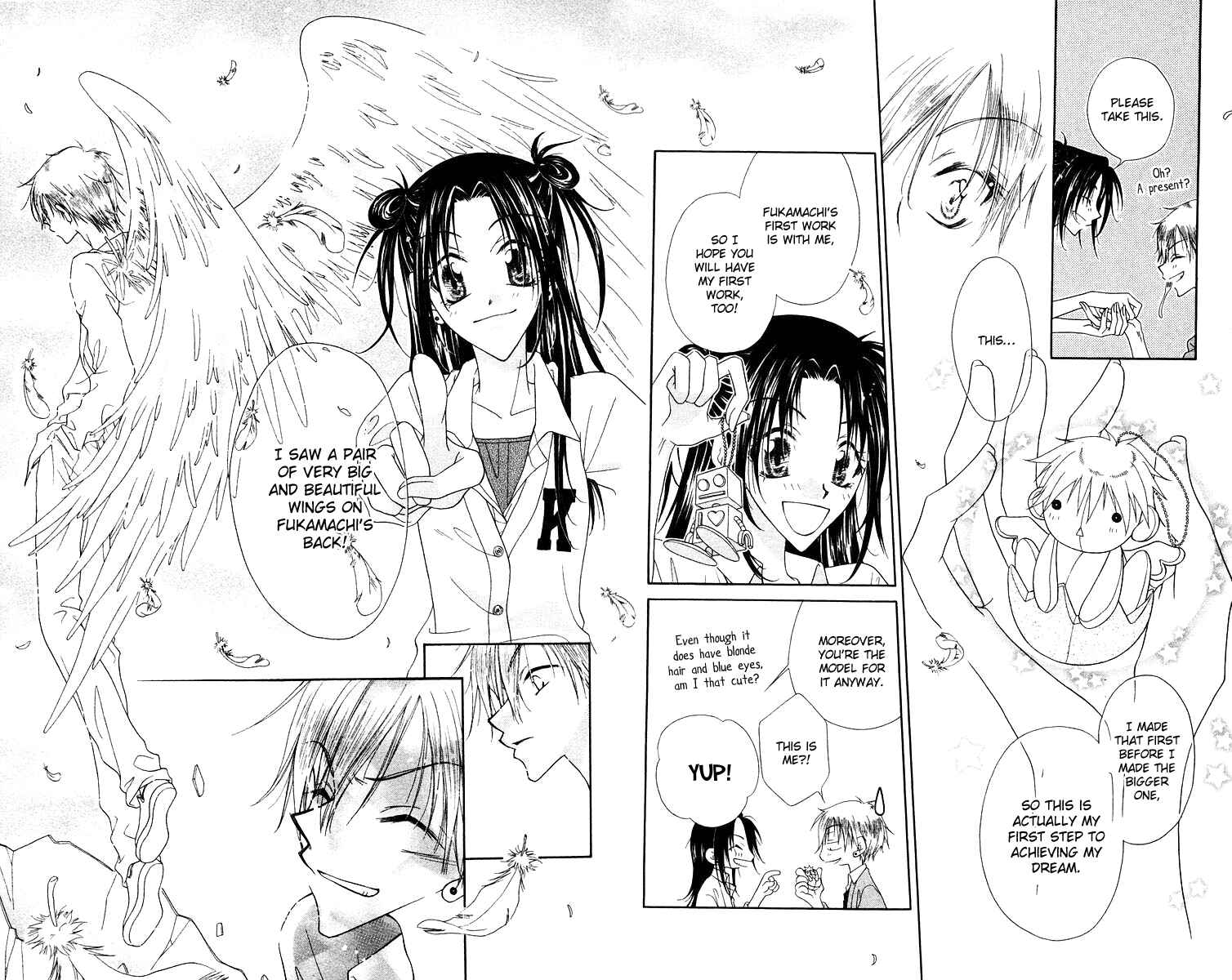 Page 56 Chapter 1 Buriki no Kanzume