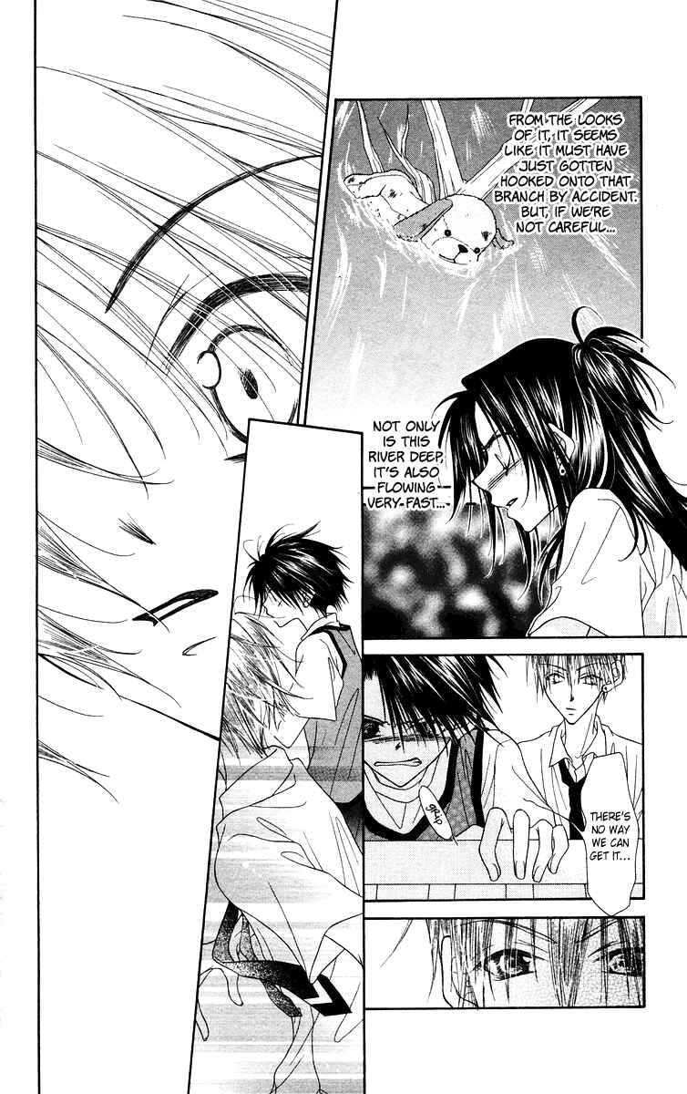 Page 30 Chapter 5 Buriki no Kanzume
