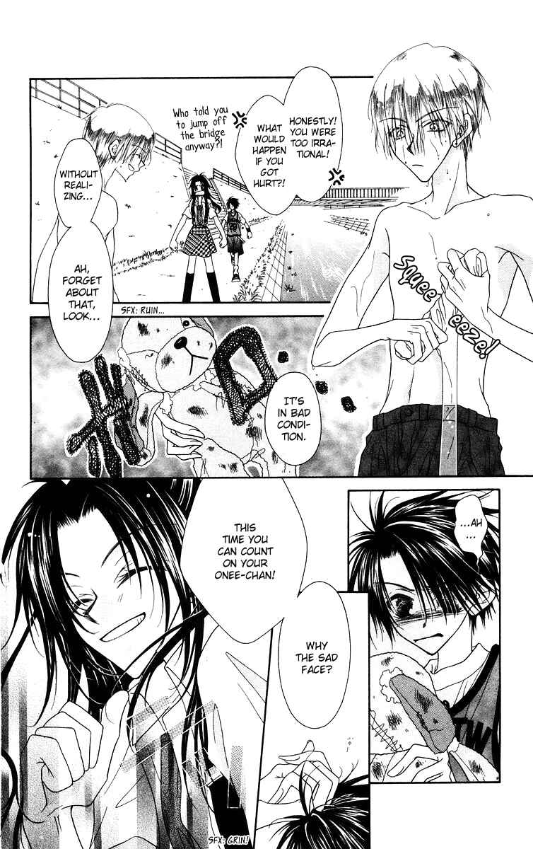 Page 32 Chapter 5 Buriki no Kanzume