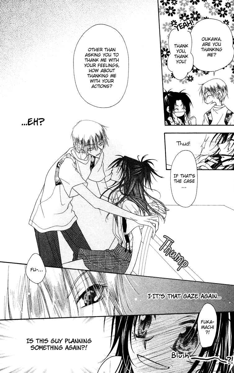 Page 38 Chapter 5 Buriki no Kanzume