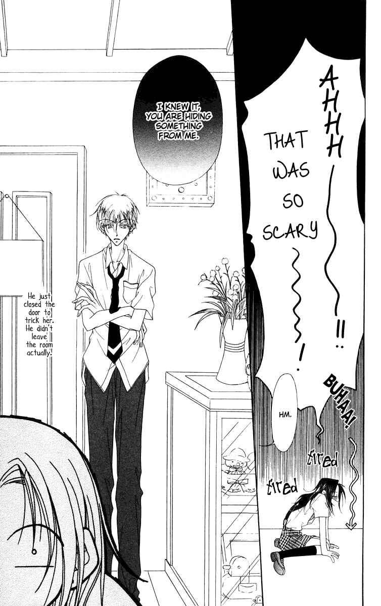 Page 22 Chapter 2 Buriki no Kanzume