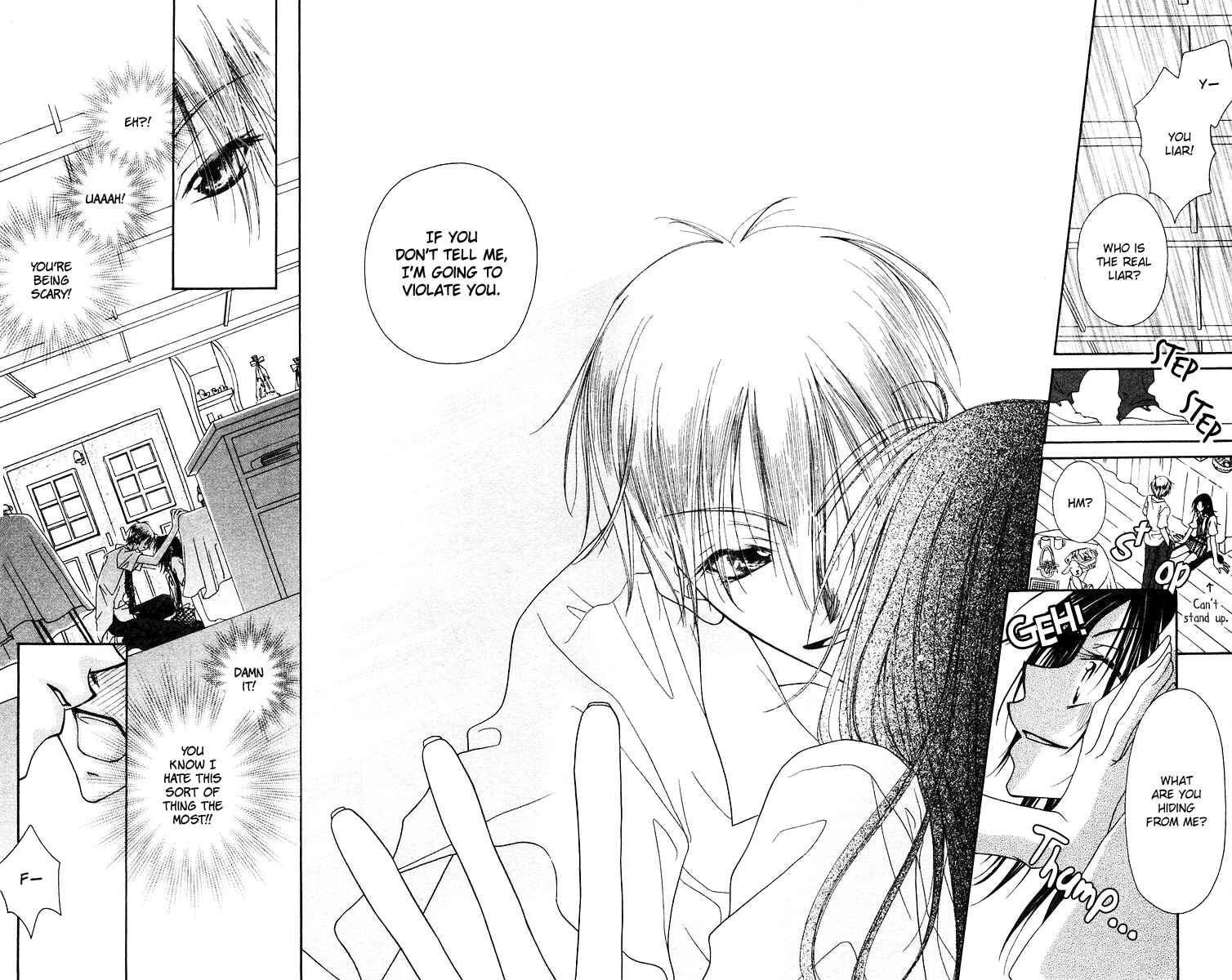 Page 23 Chapter 2 Buriki no Kanzume