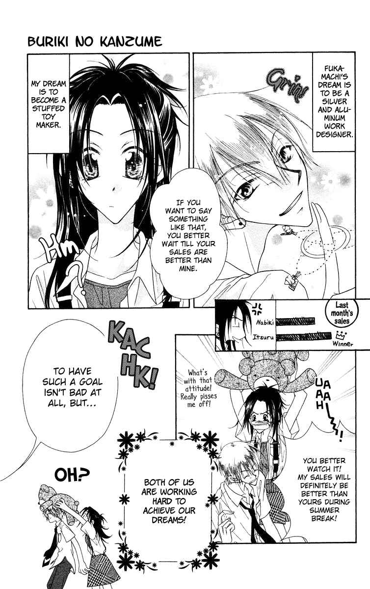 Page 8 Chapter 2 Buriki no Kanzume