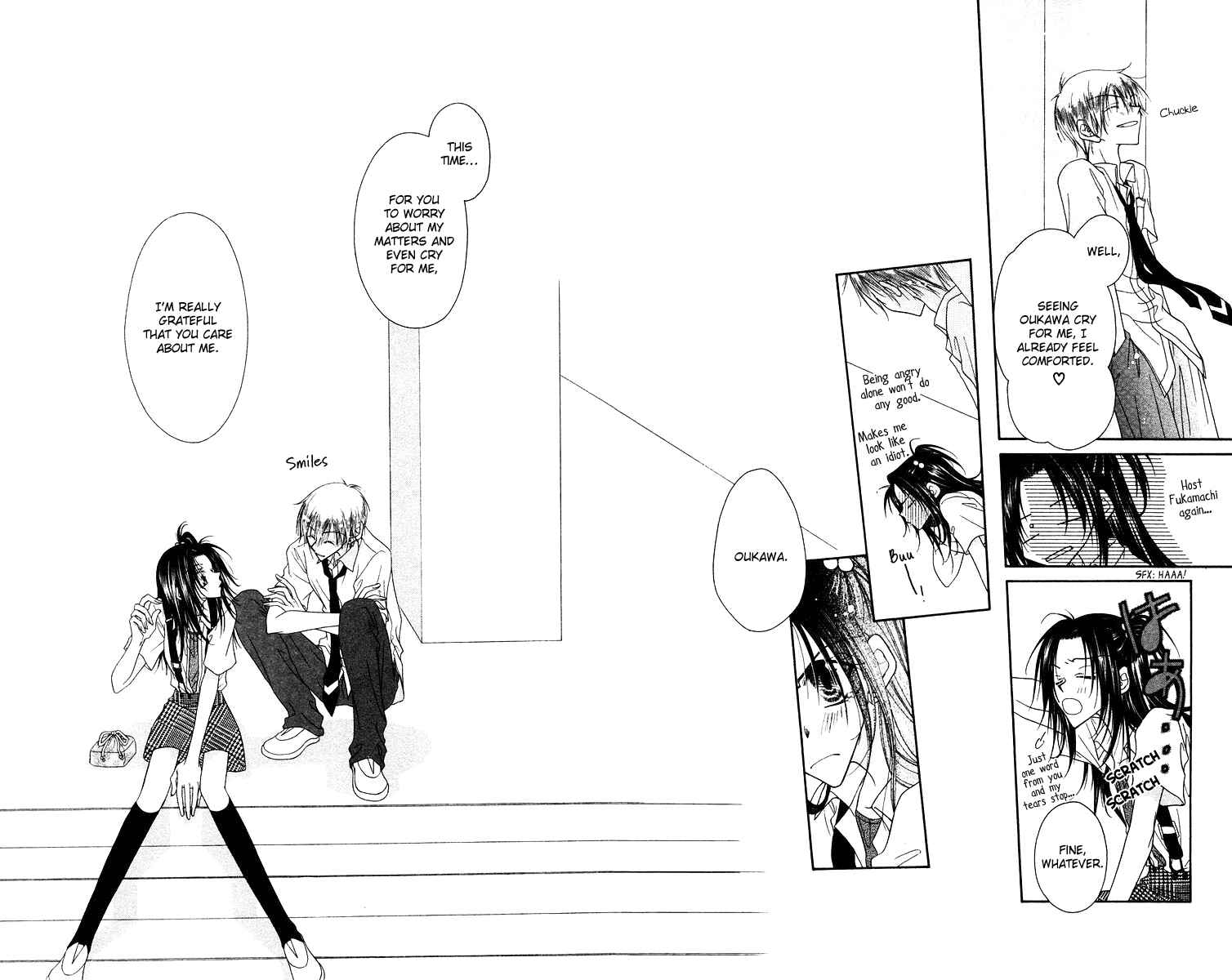 Page 27 Chapter 3 Buriki no Kanzume