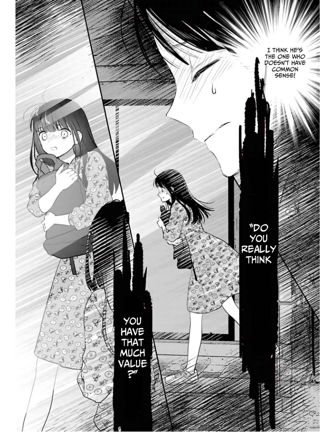Page 13 Chapter 4 Watashi ga Watashi wo Uru Riyuu