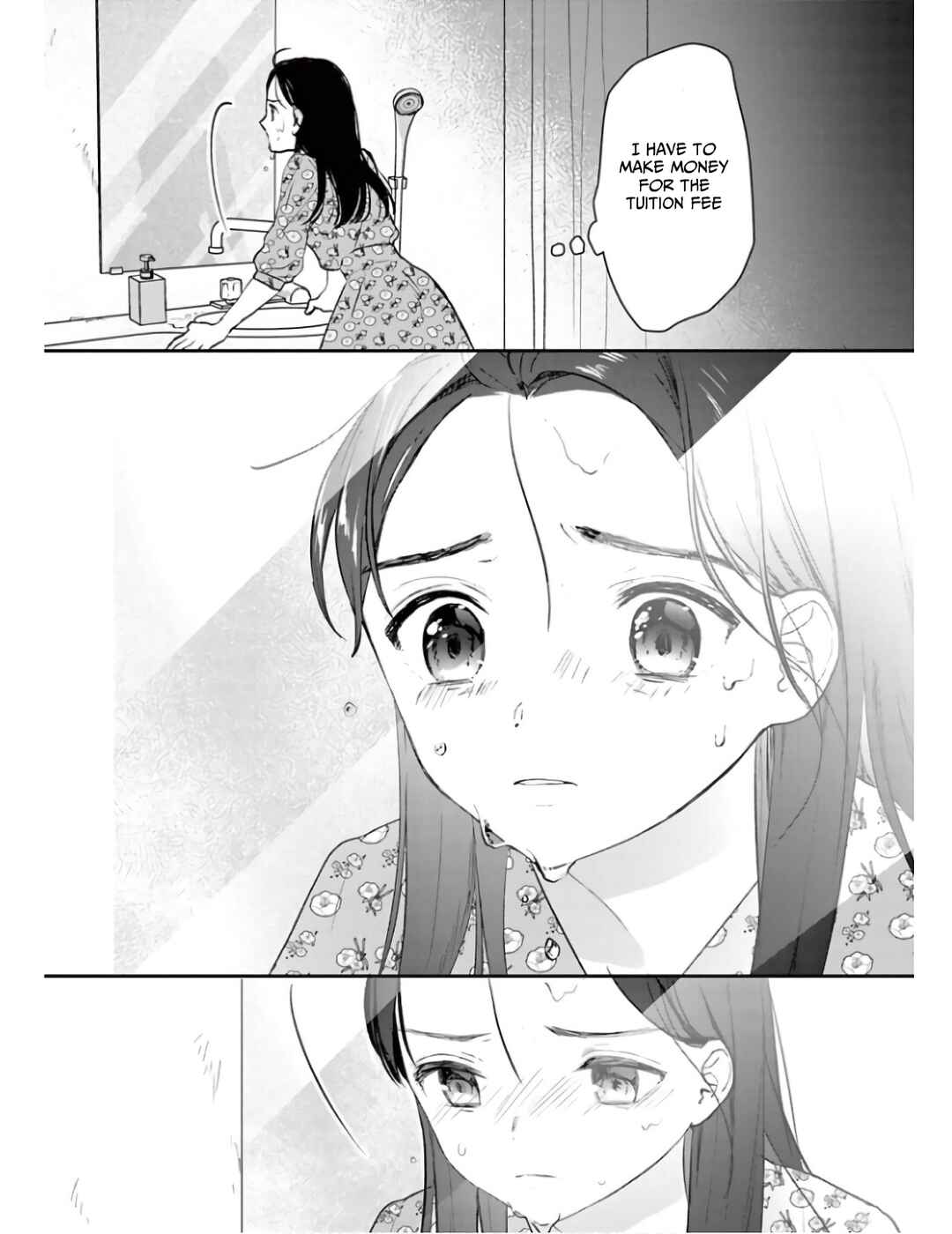 Page 18 Chapter 4 Watashi ga Watashi wo Uru Riyuu