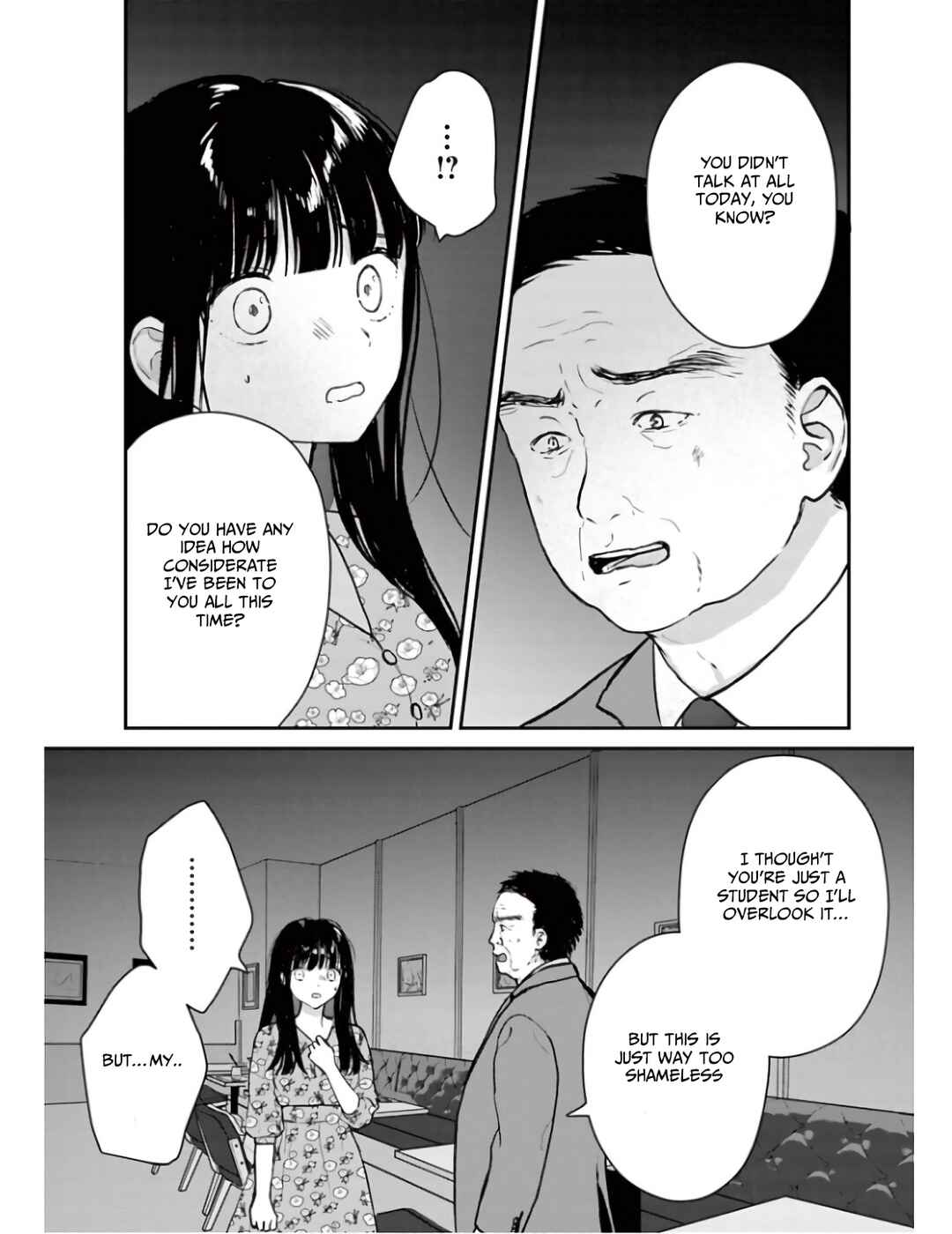 Page 7 Chapter 4 Watashi ga Watashi wo Uru Riyuu