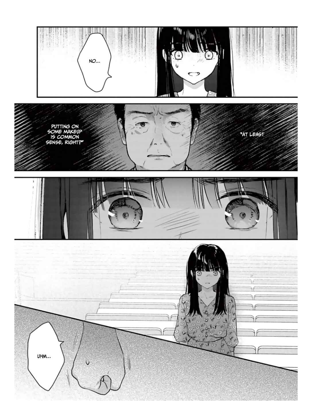 Page 12 Chapter 5 Watashi ga Watashi wo Uru Riyuu