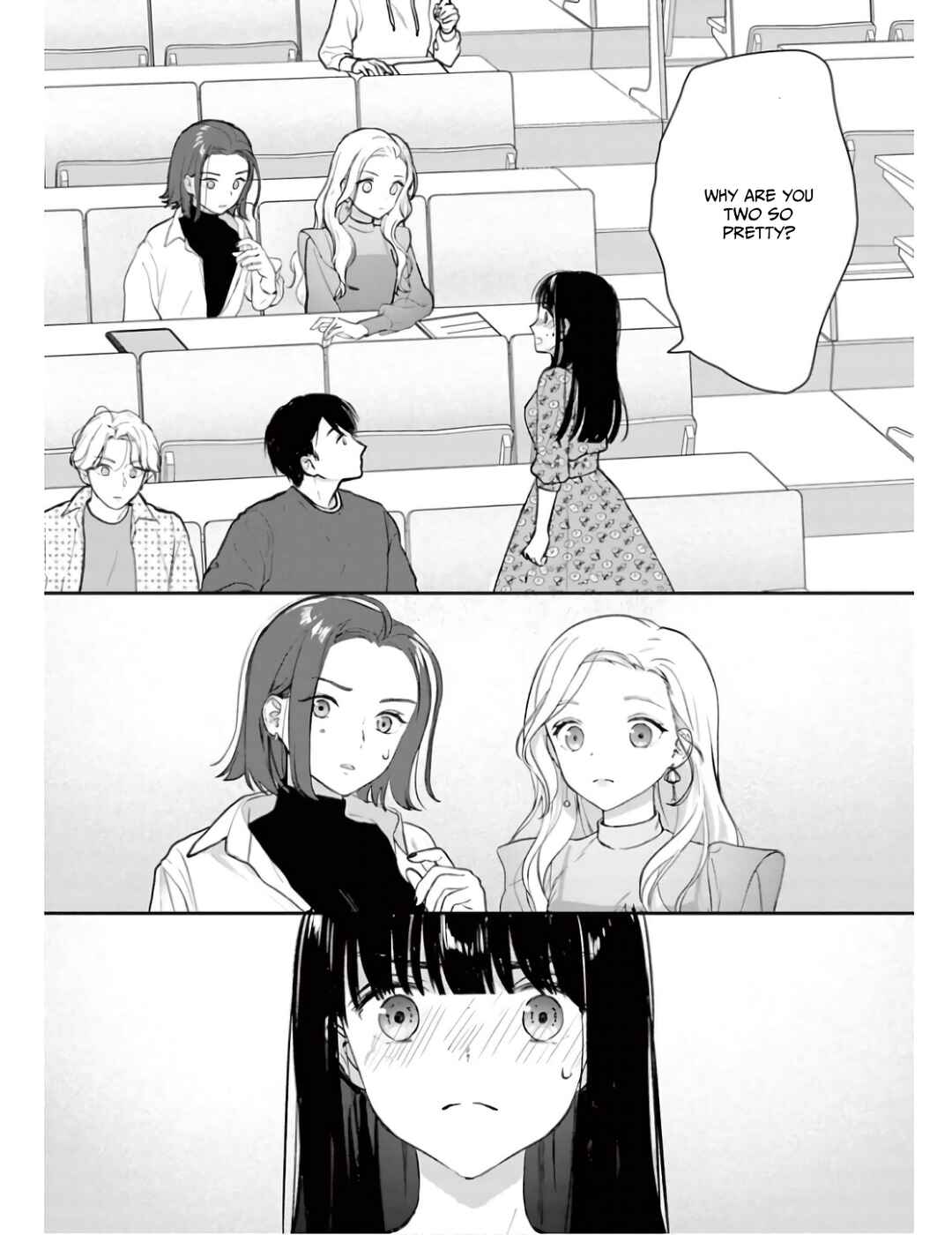 Page 13 Chapter 5 Watashi ga Watashi wo Uru Riyuu