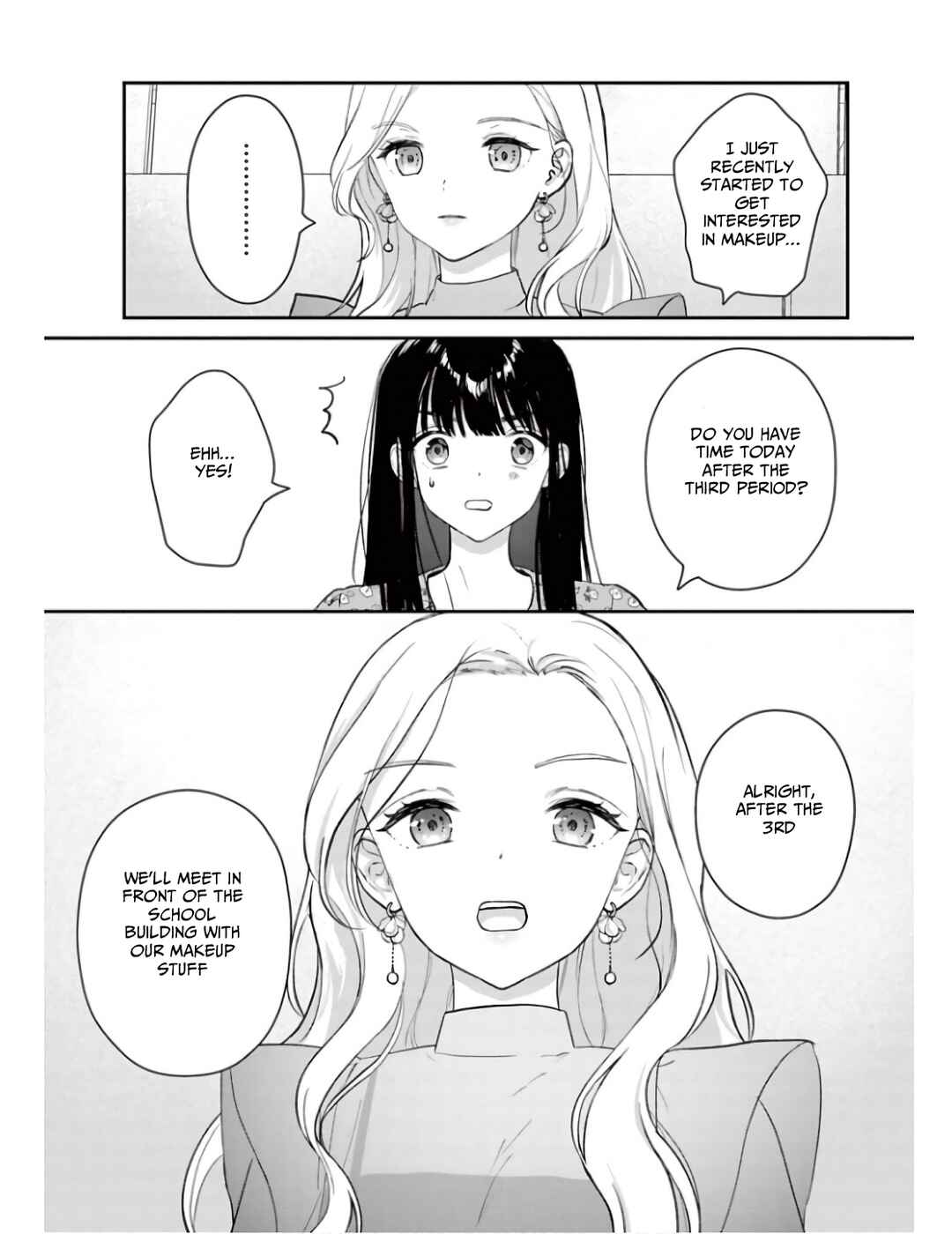 Page 15 Chapter 5 Watashi ga Watashi wo Uru Riyuu