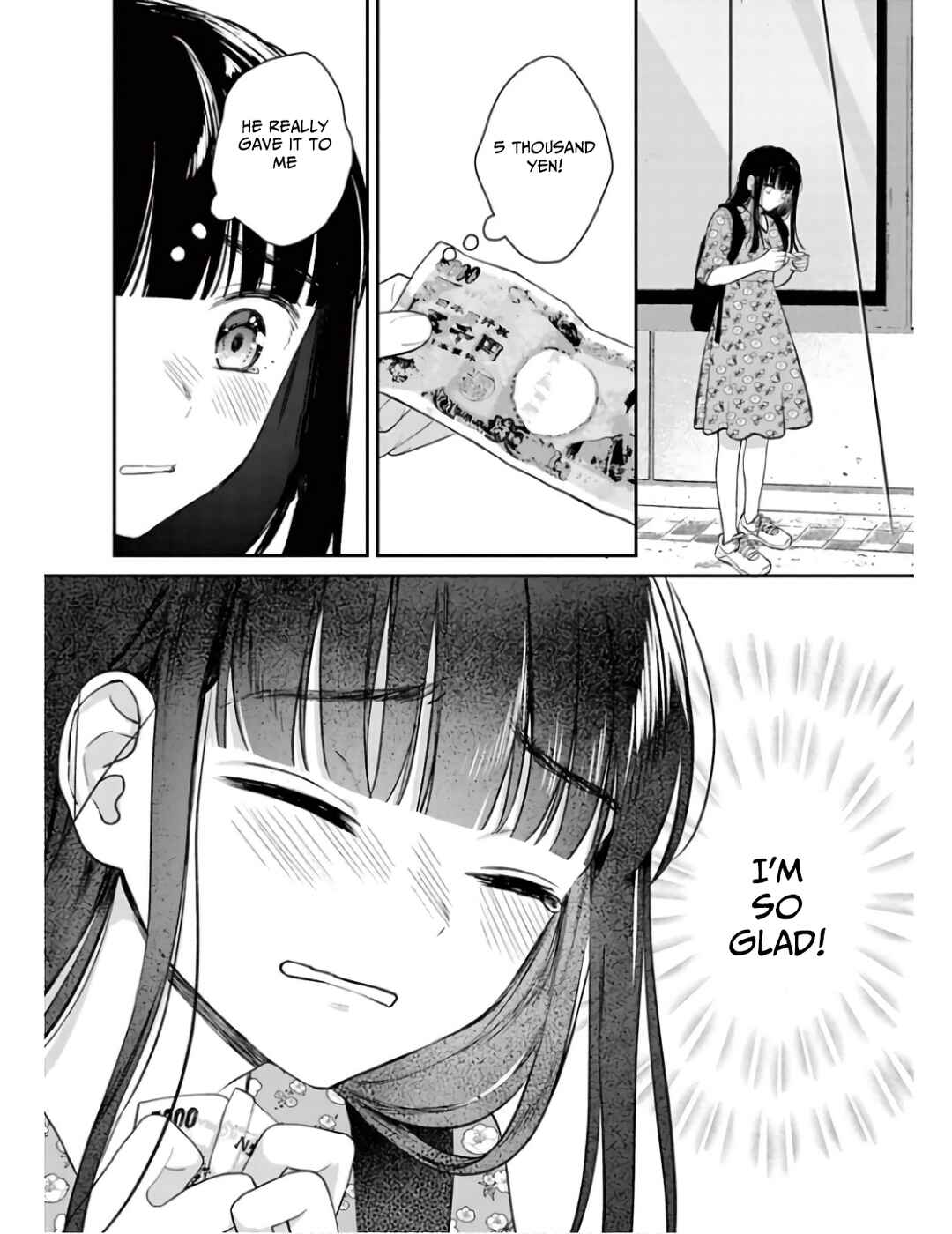 Page 14 Chapter 3 Watashi ga Watashi wo Uru Riyuu