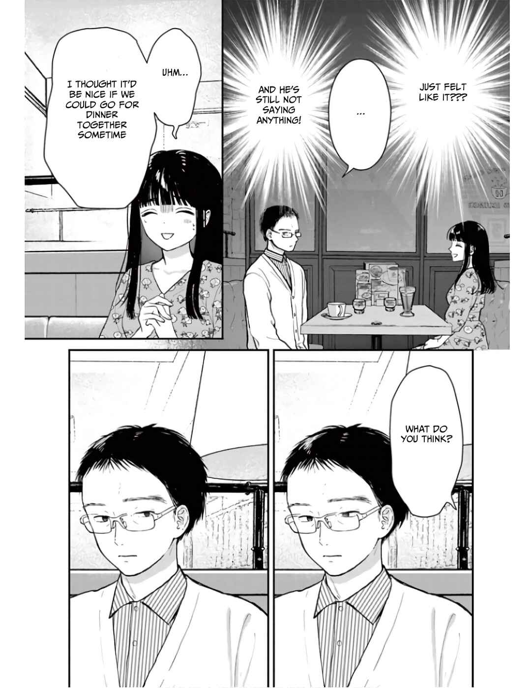 Page 7 Chapter 3 Watashi ga Watashi wo Uru Riyuu