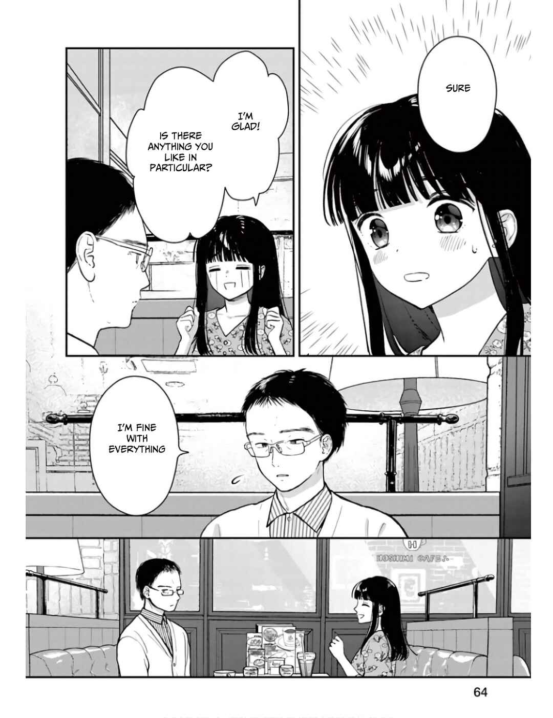 Page 8 Chapter 3 Watashi ga Watashi wo Uru Riyuu