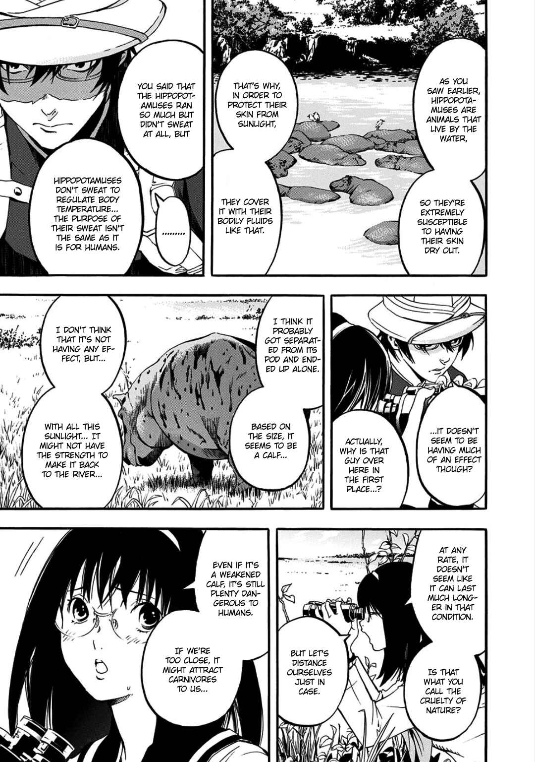 Page 19 Chapter 8 Oogiri