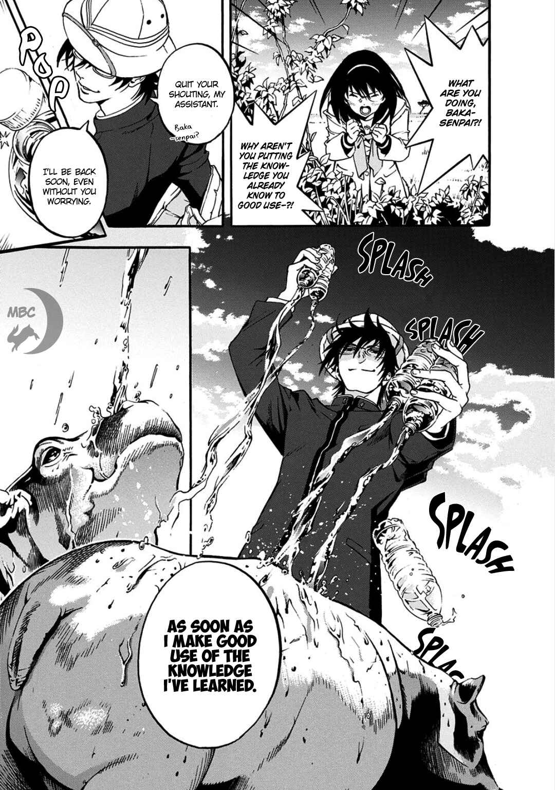 Page 21 Chapter 8 Oogiri
