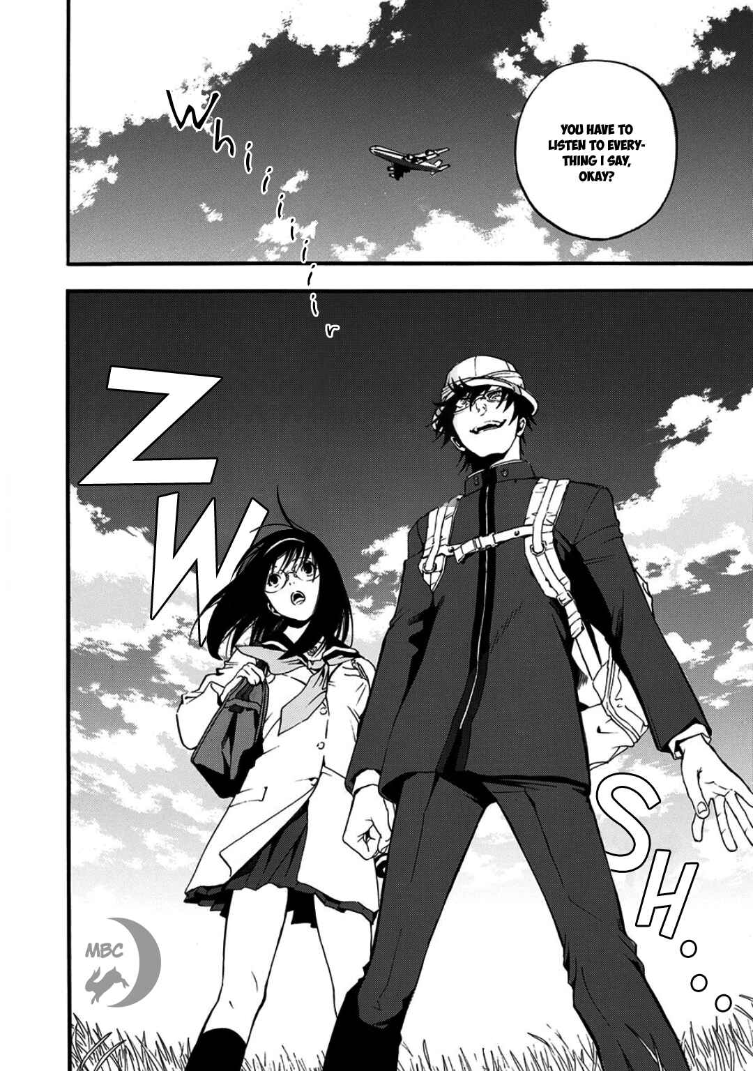 Page 7 Chapter 8 Oogiri