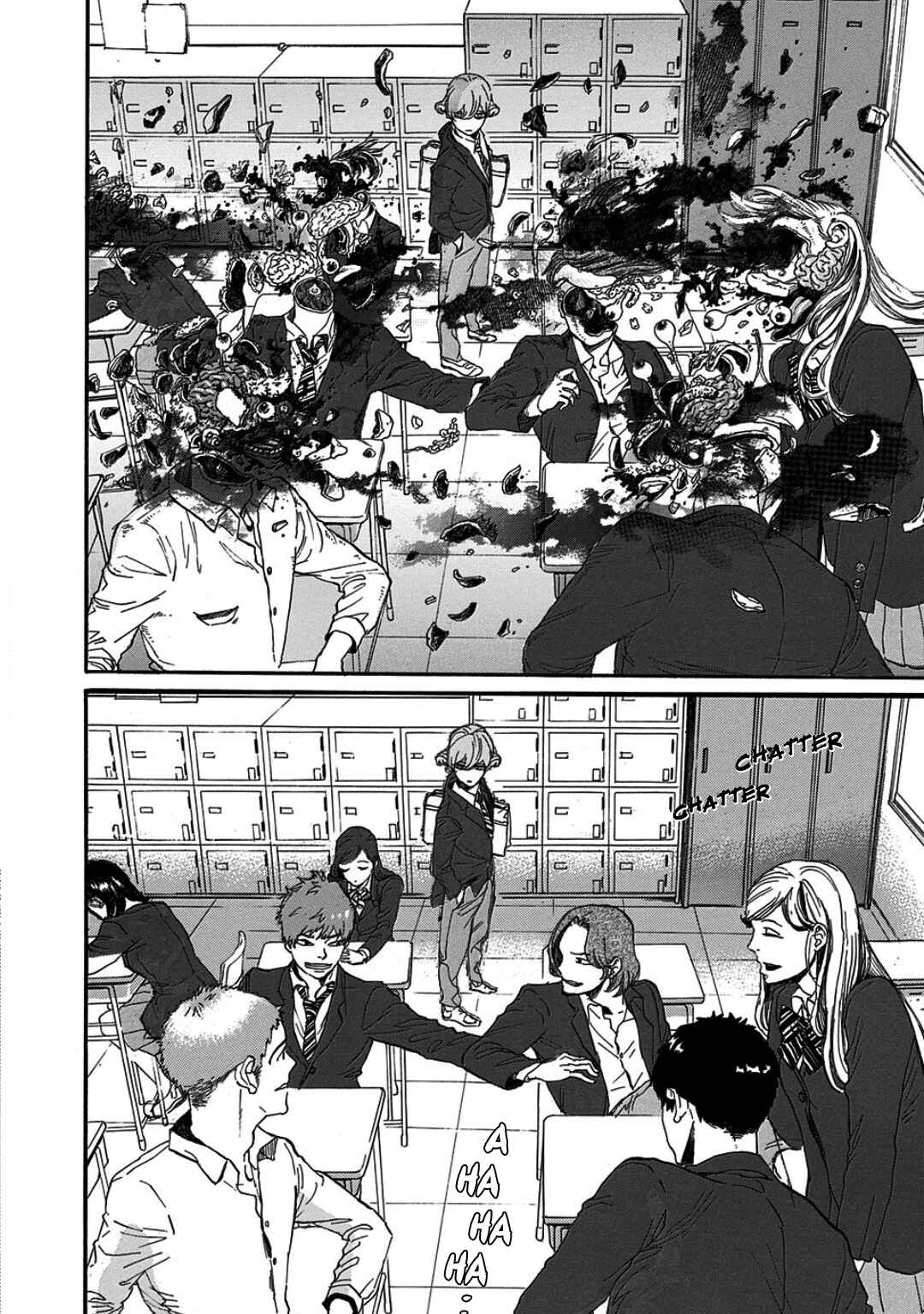 Page 8 Chapter 7 Oogiri