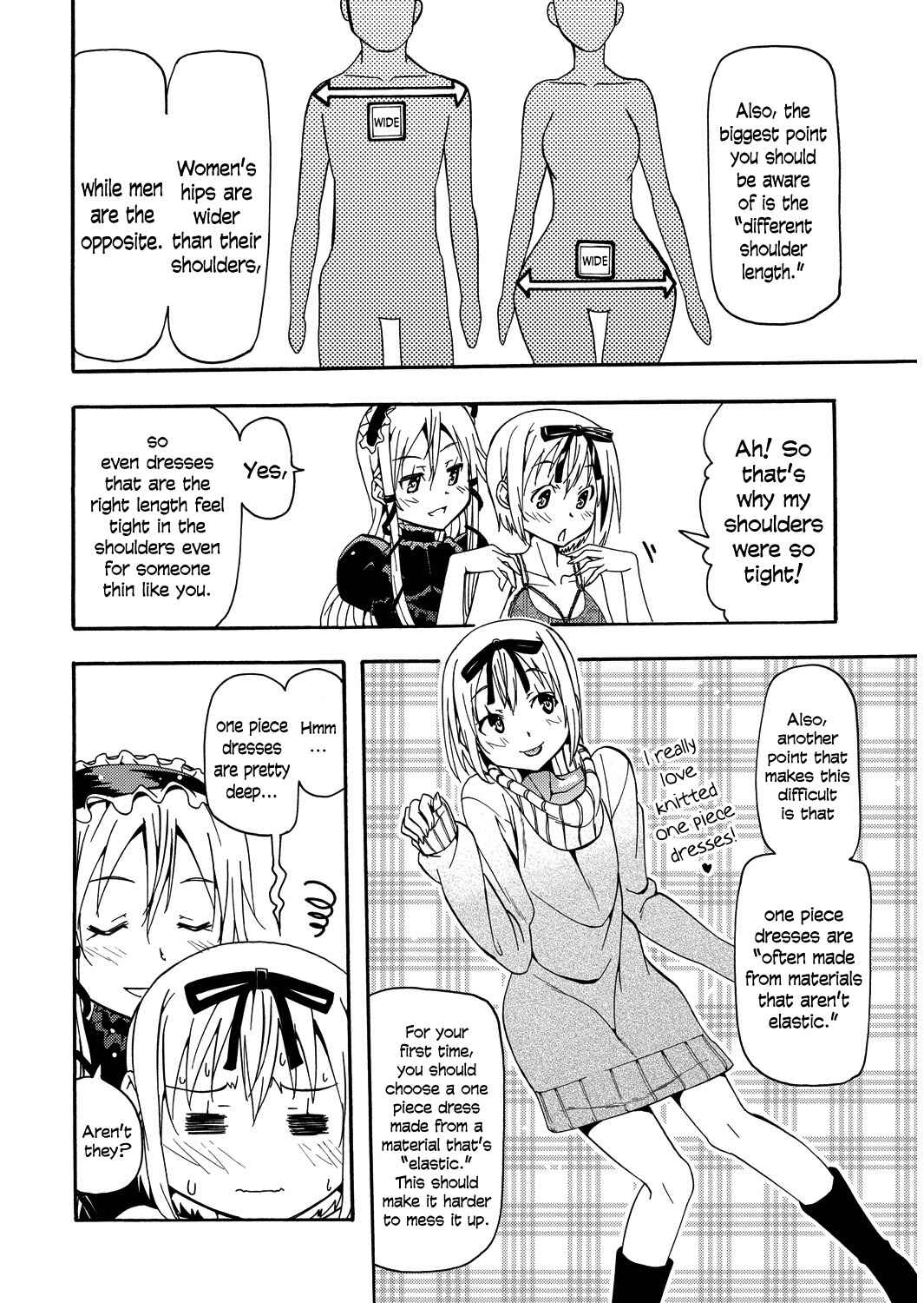 Page 8 Chapter 4 Kagayaku!! Otokonoko Juku
